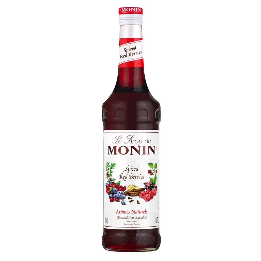 Monin Spiced Berries Syrup 70cl