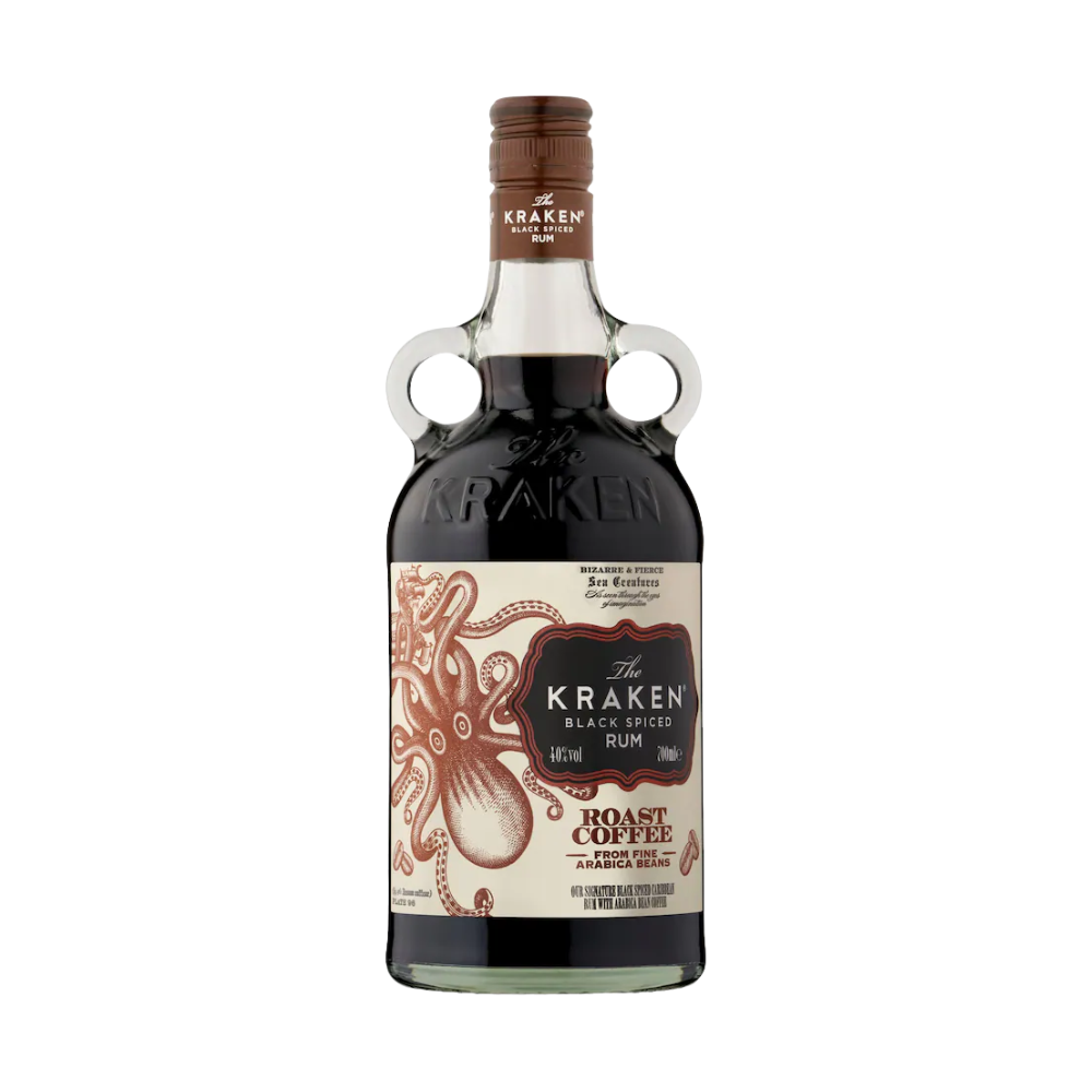 Kraken Coffee Rum 70cl