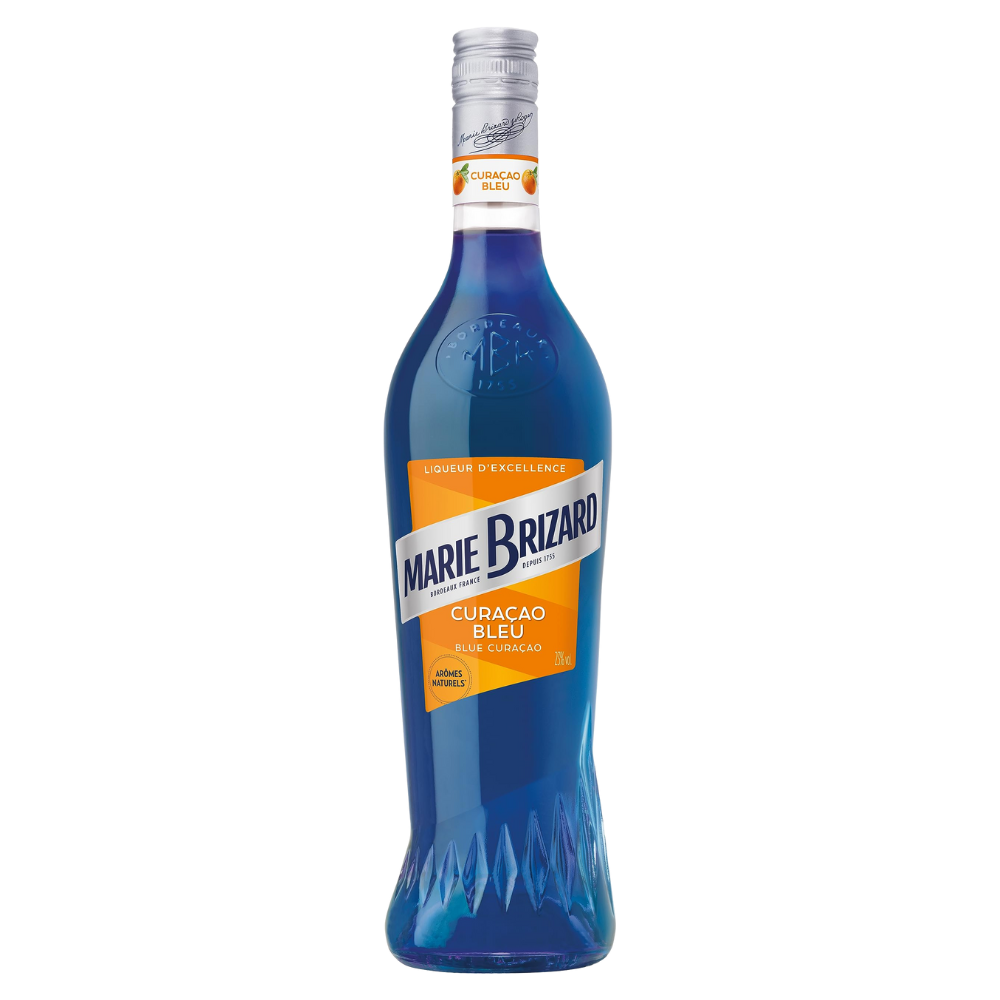 Marie Brizard Blue Curacao Liqueur 70cl