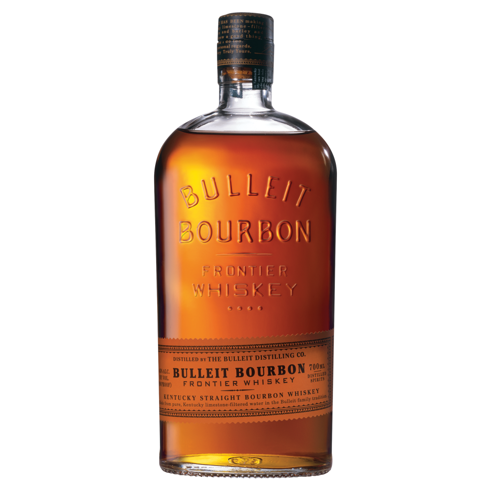 Bulleit Bourbon 70cl