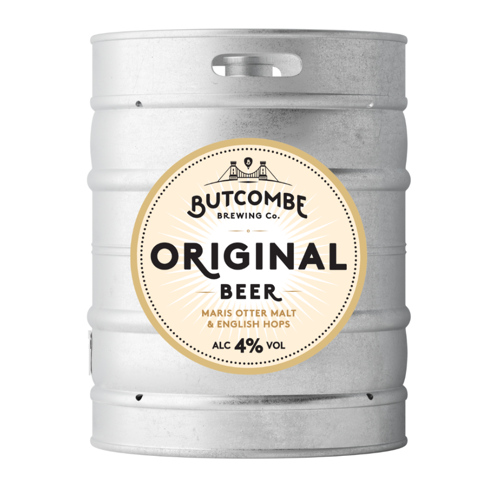 11G Butcombe Original Keg