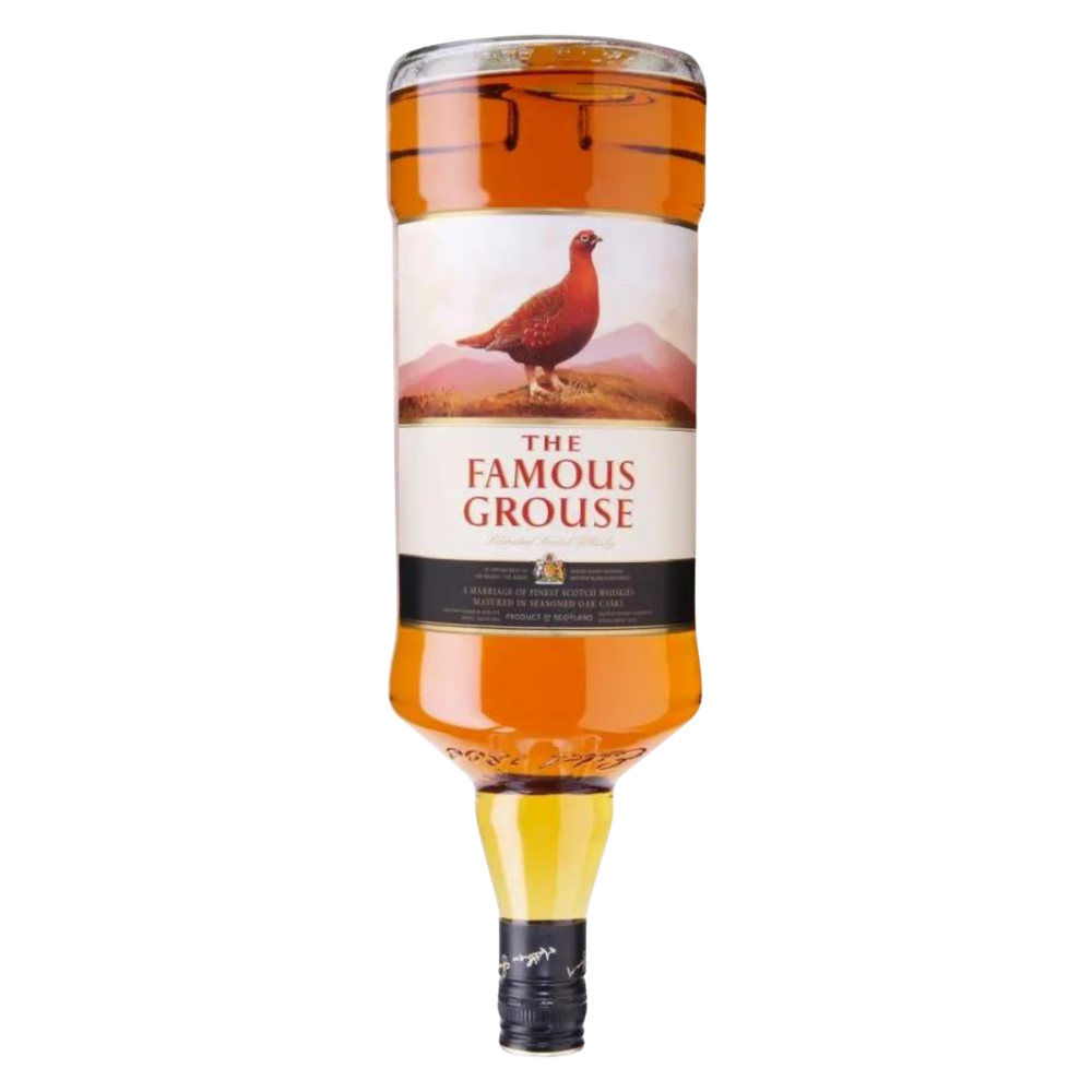 Famous Grouse Blended Scotch Whisky 1.5L