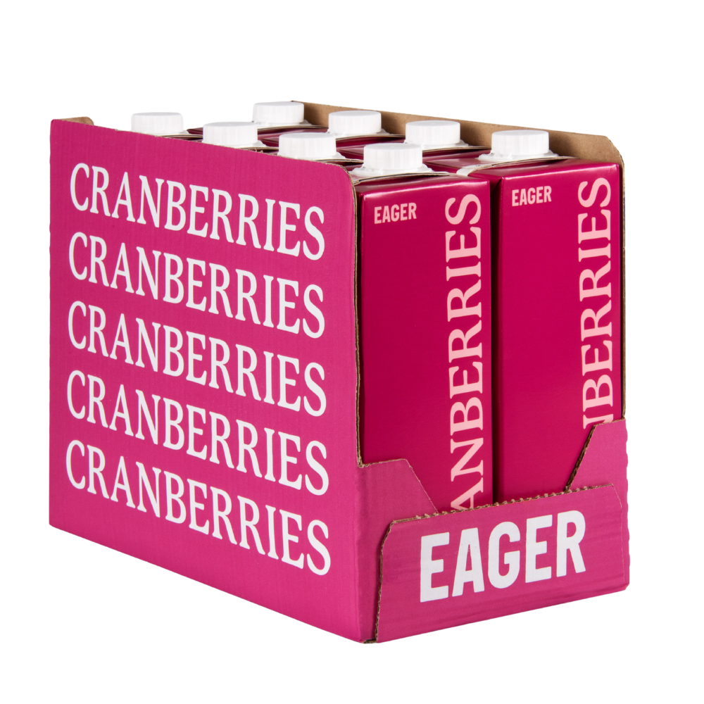 Eager Cranberry Tetra