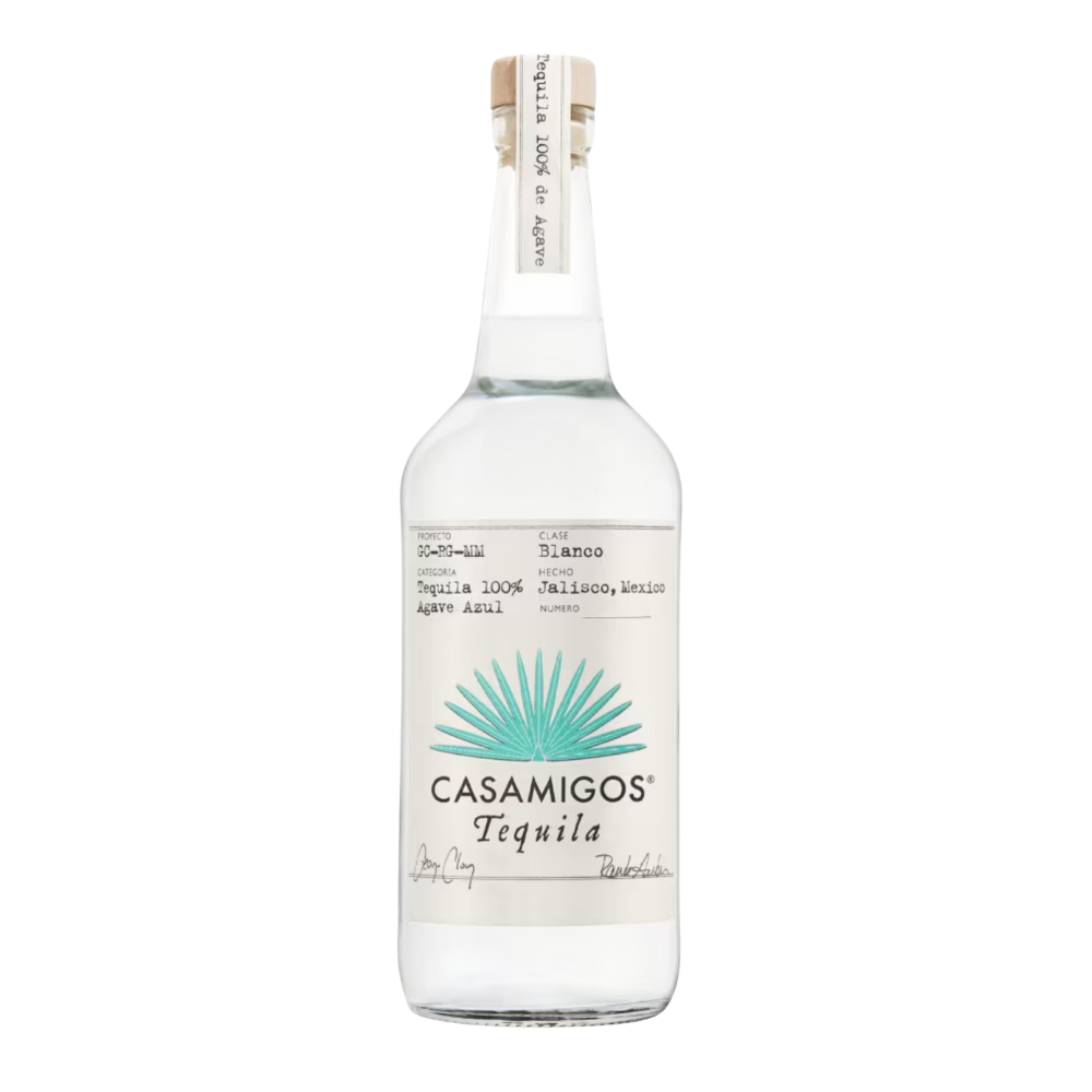 Casamigos Blanco Tequila 70CL