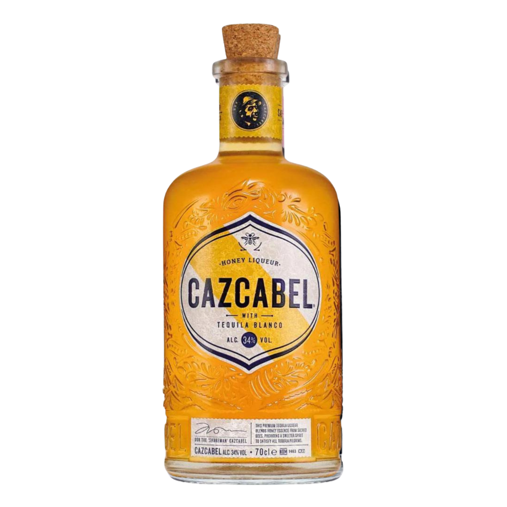 Cazcabel Honey Liqueur 70CL