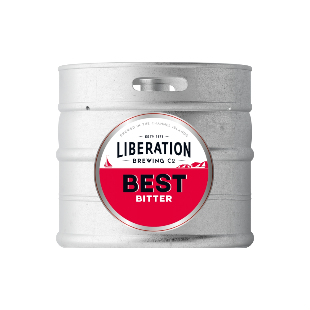 30L Liberation Best Bitter Keg