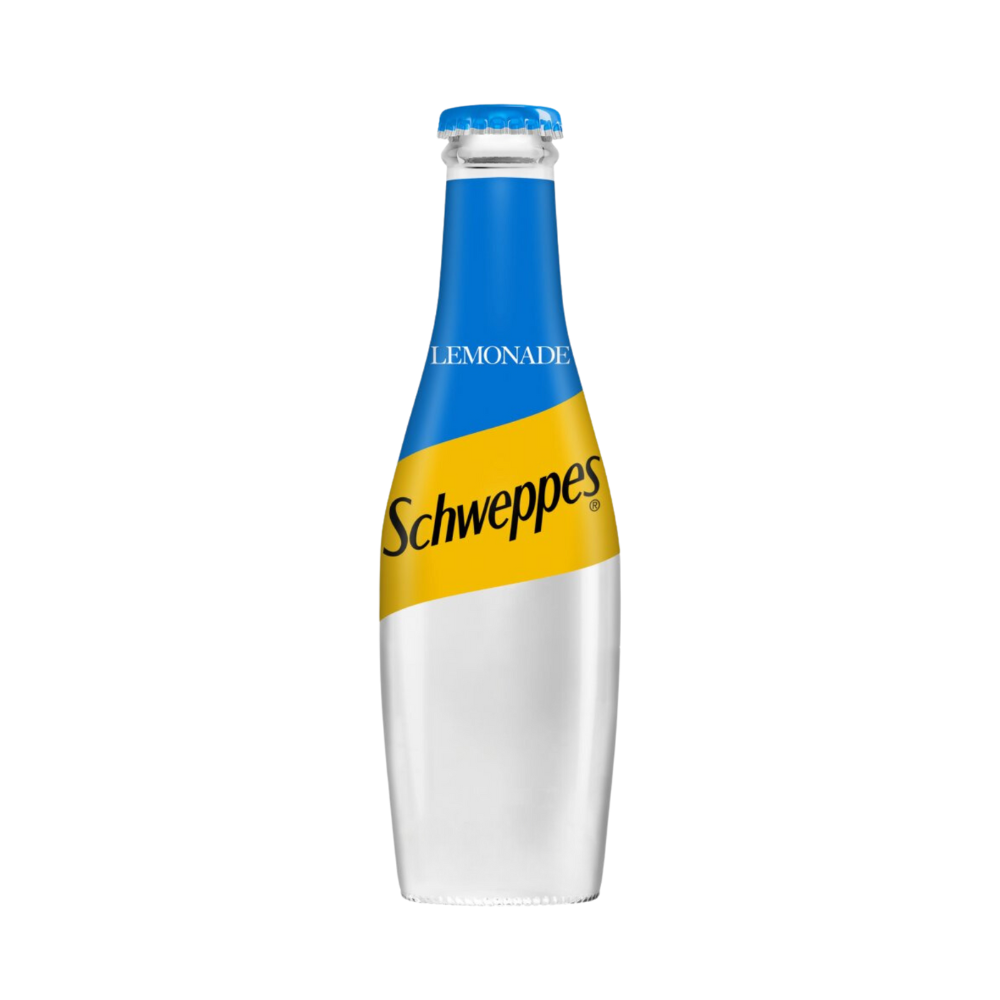 Schweppes Lemonade 24 x 200ml