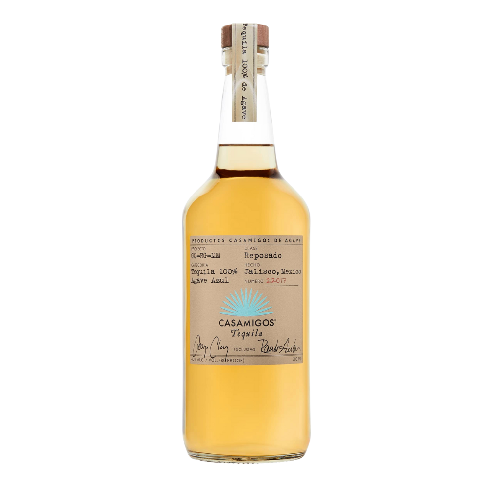 Casamigos Reposado Tequila 70cl