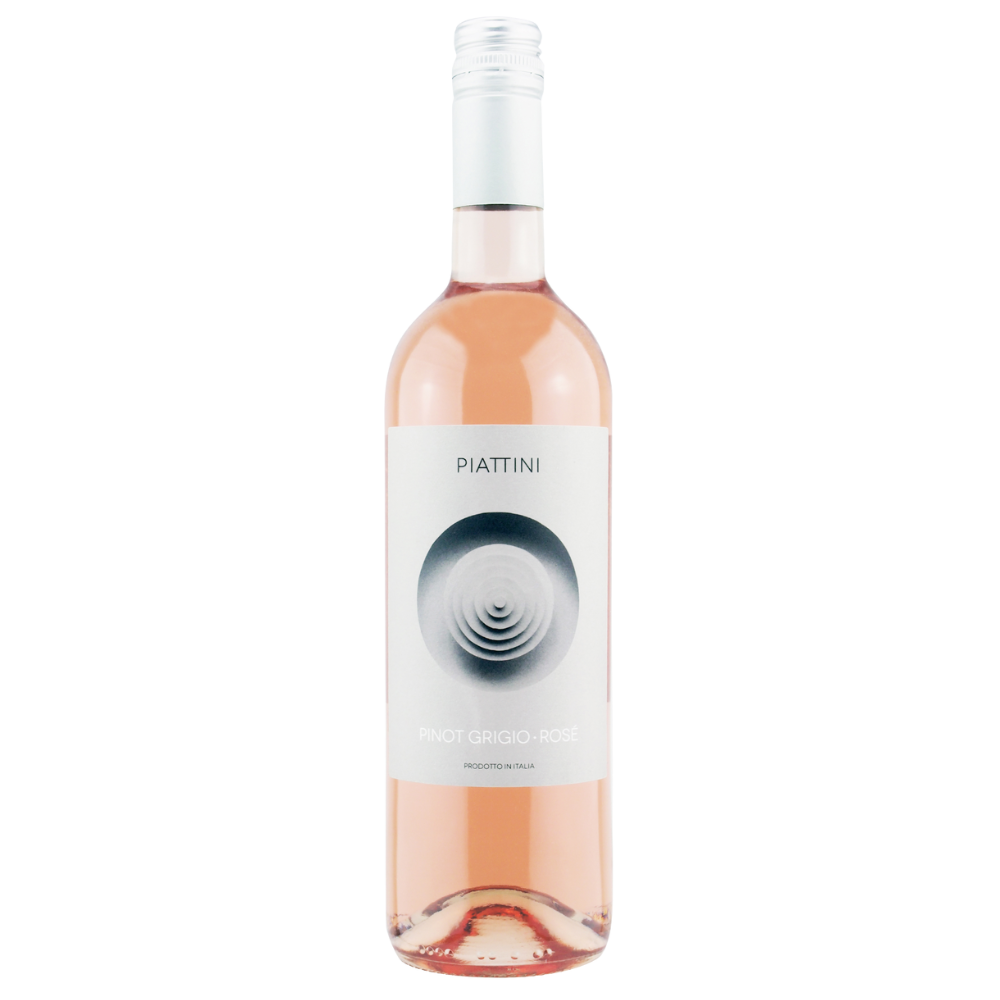 Piattini Pinot Grigio Rose 750ml