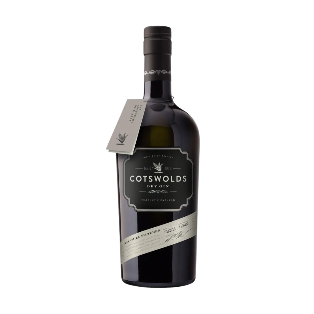 Cotswold Dry Gin 70CL
