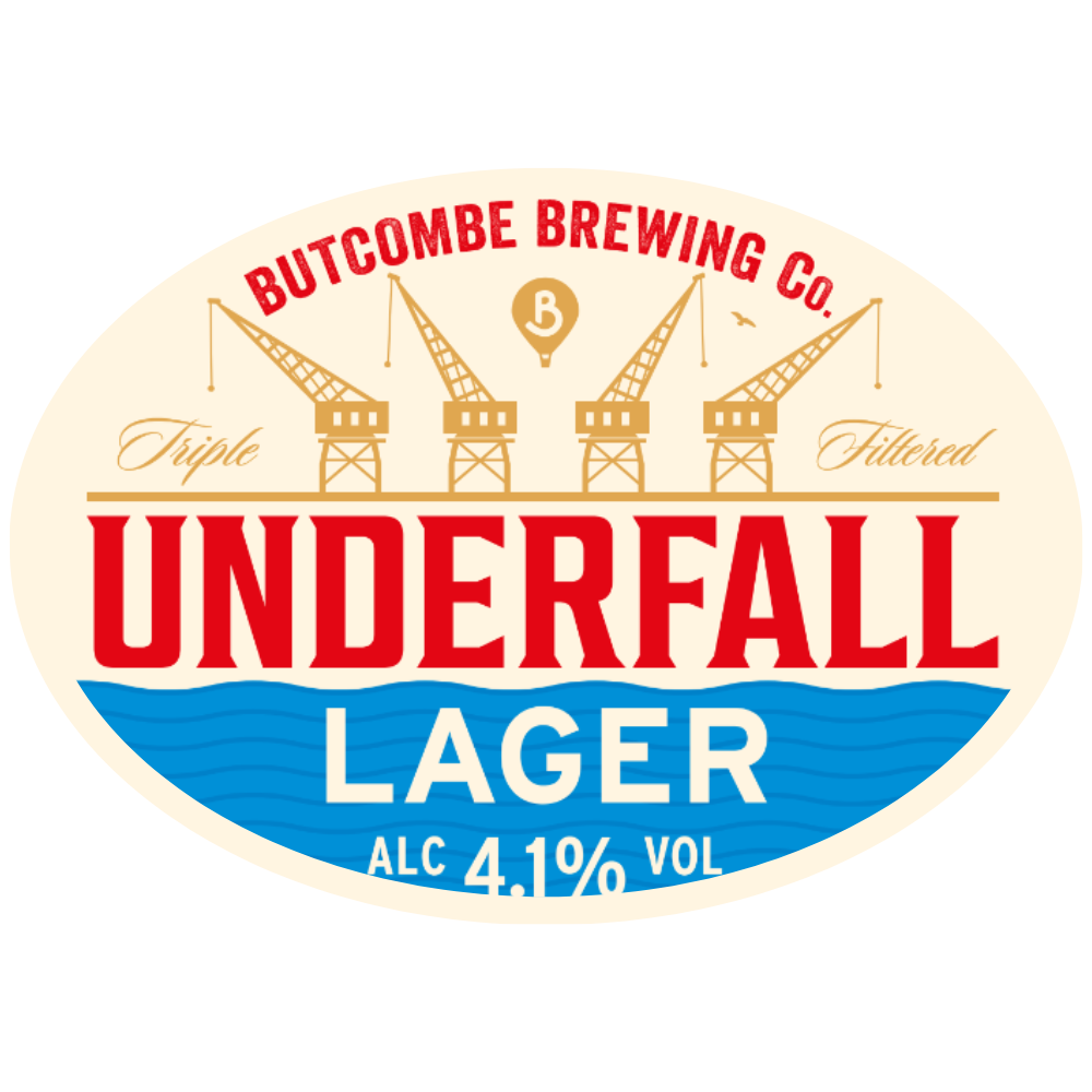 Lenses- Oval Underfall