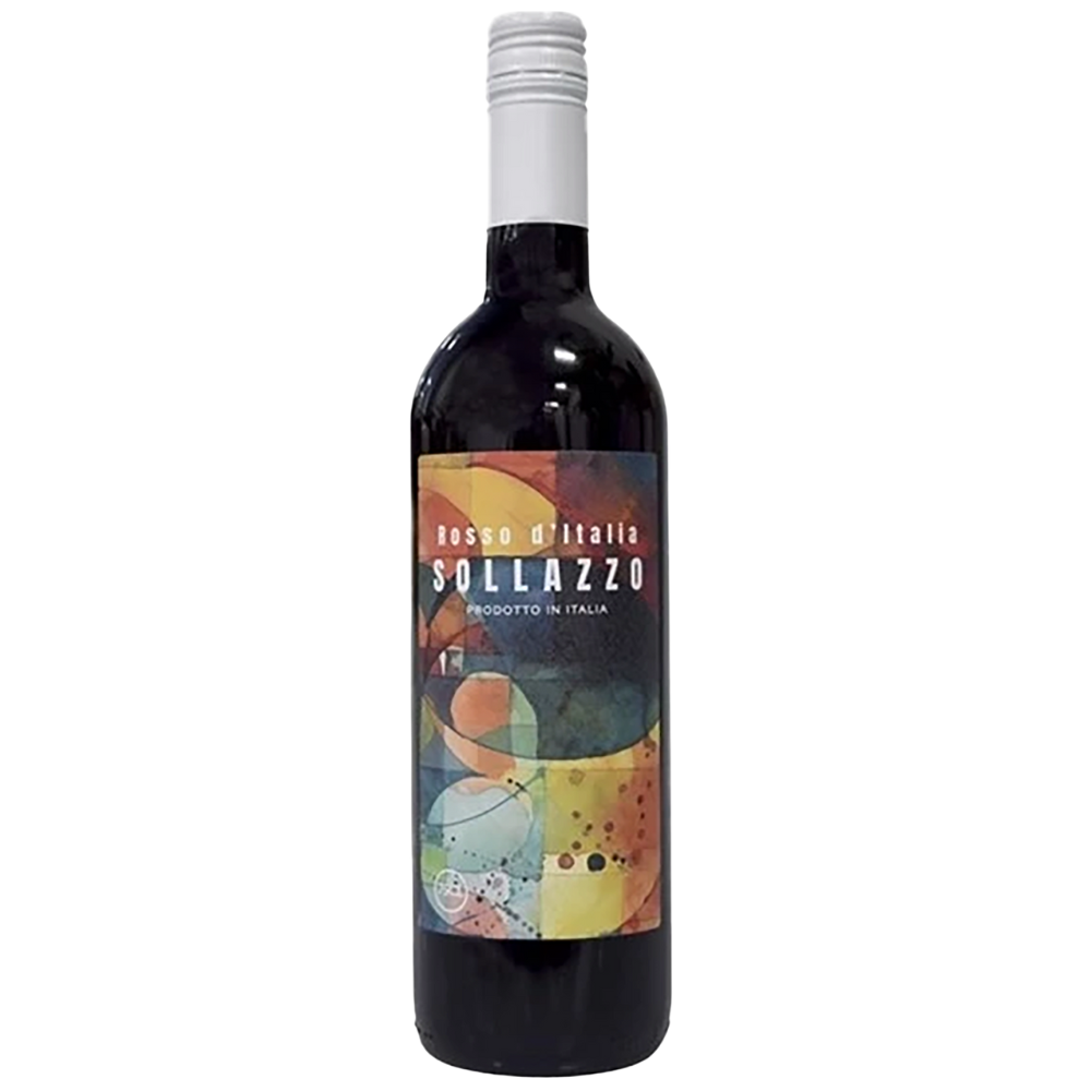 Rosso dItalia Sollazzo