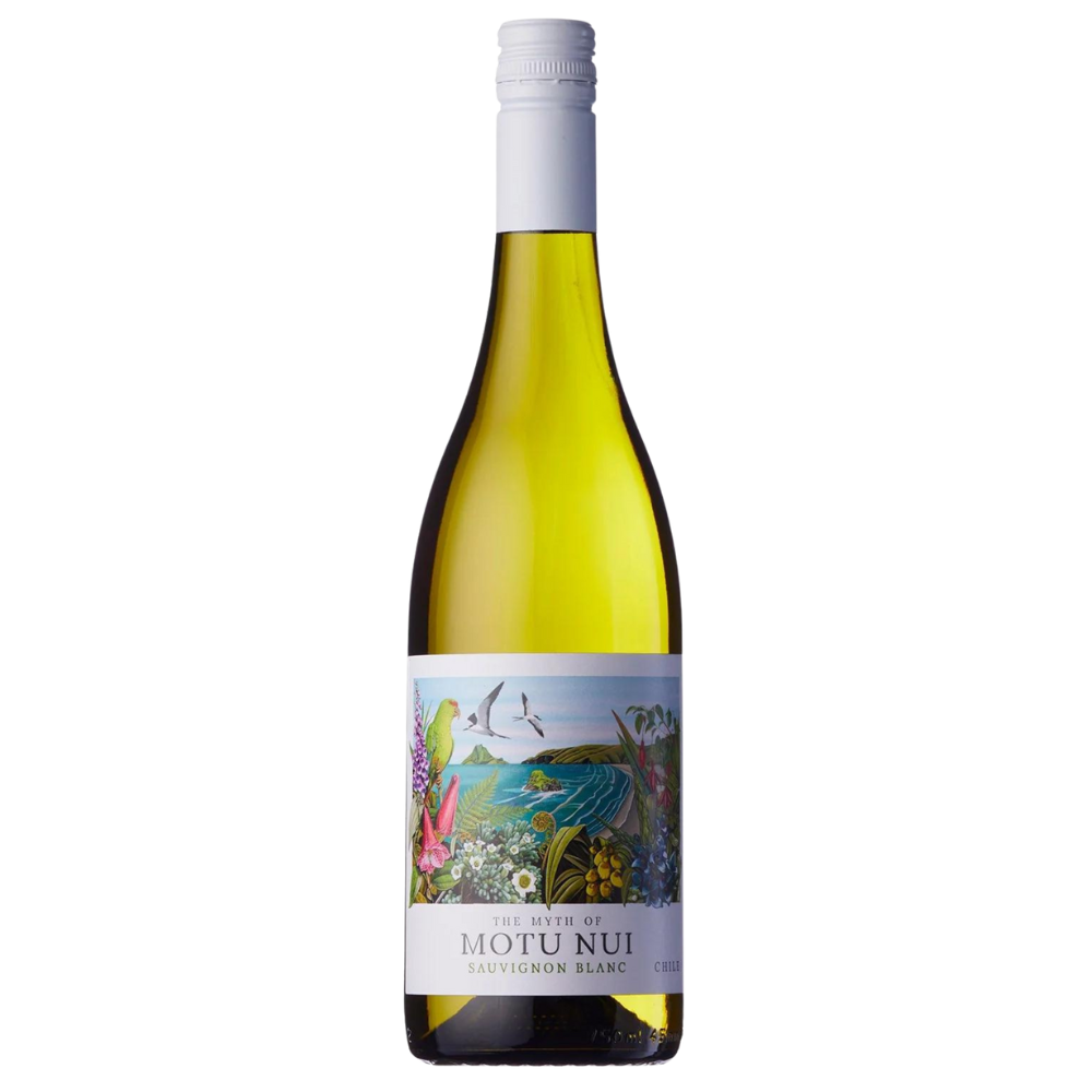 The Myth of Motu Nui Sauv Blanc