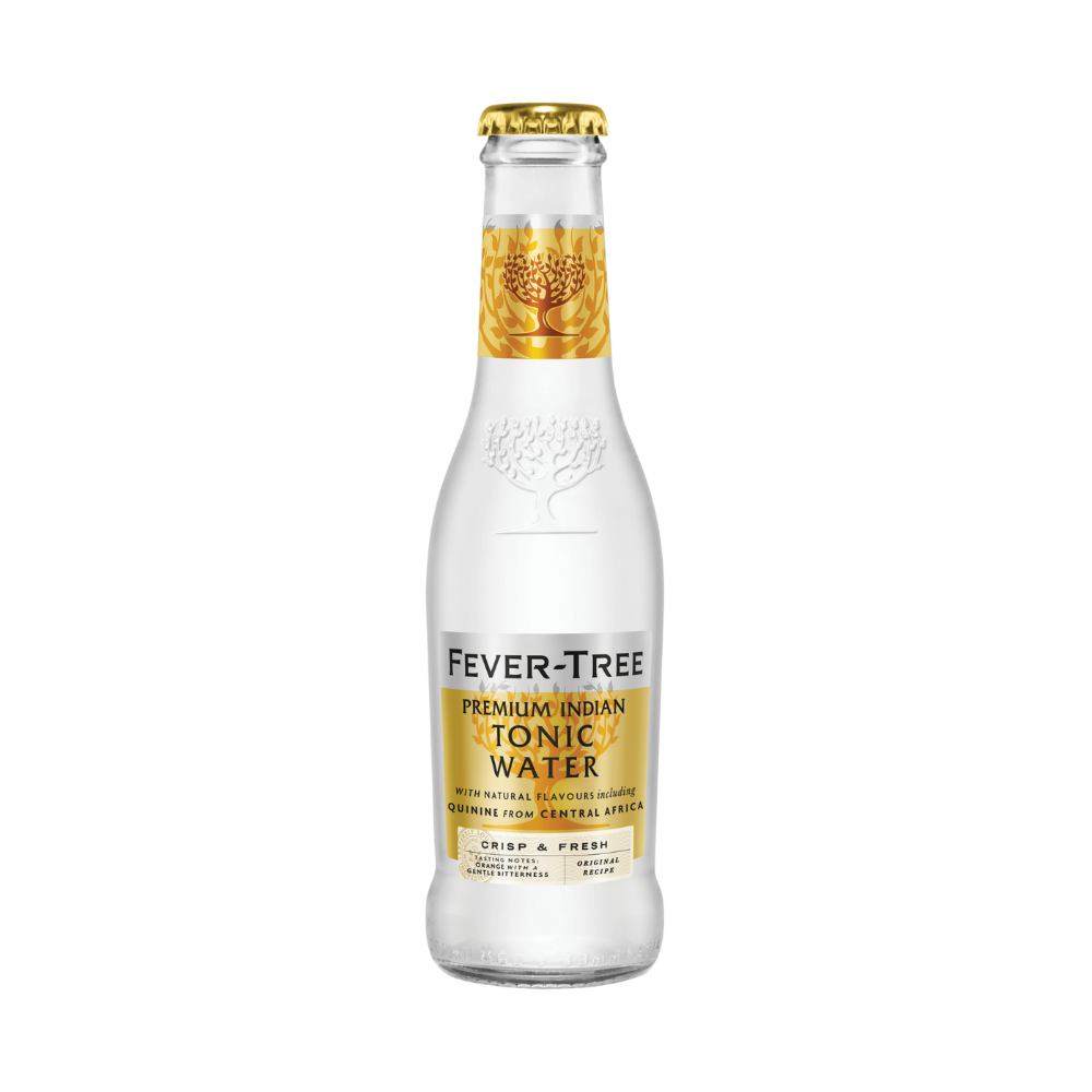 Fever Tree Tonic Water 24 x 200ml