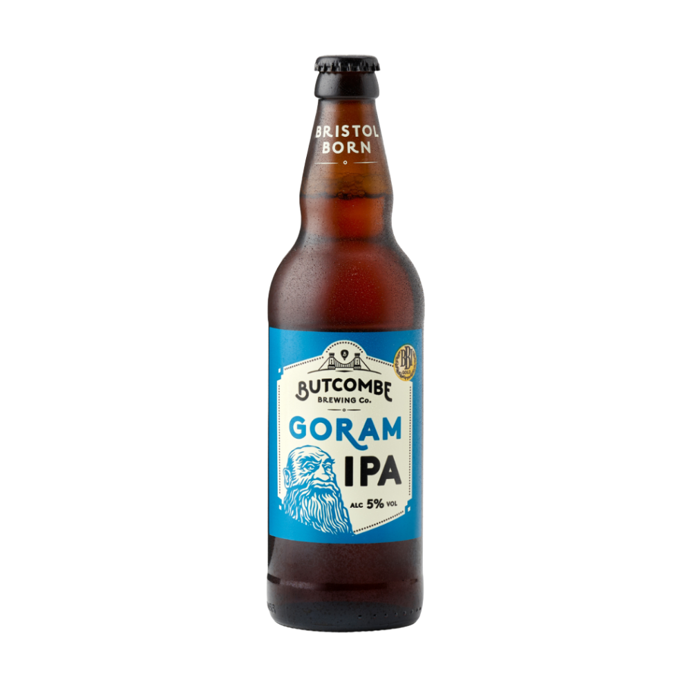 Butcombe Goram IPA Bottles