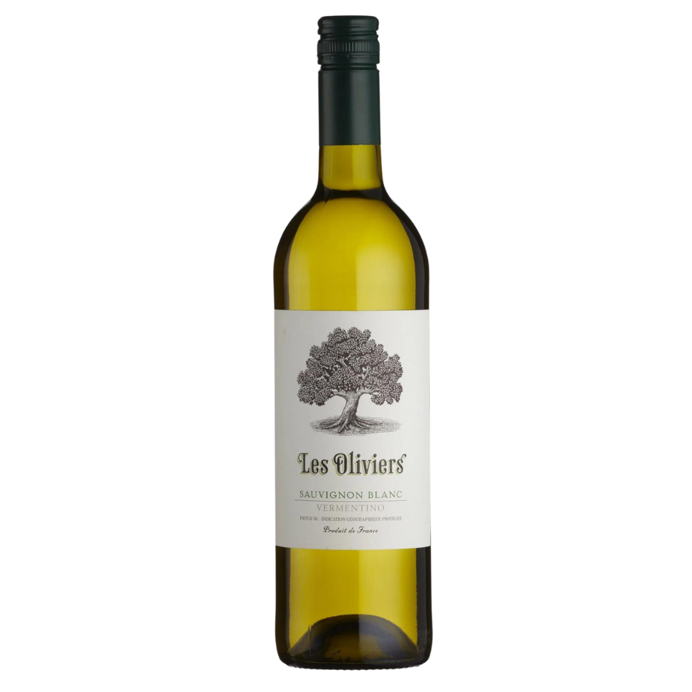 Sauv Blanc/Vermentino Les Oliviers