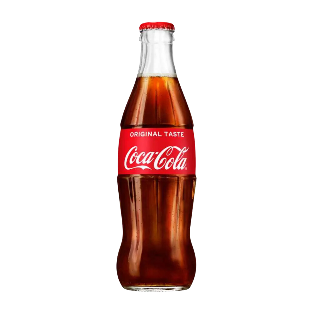 Coca Cola Bottles 24 x 330ml