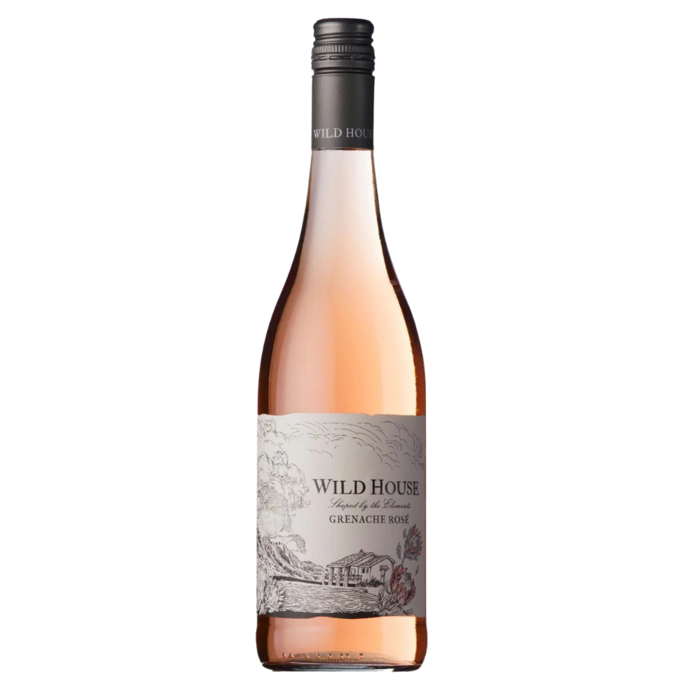 Wild House Grenache Rose 750ml