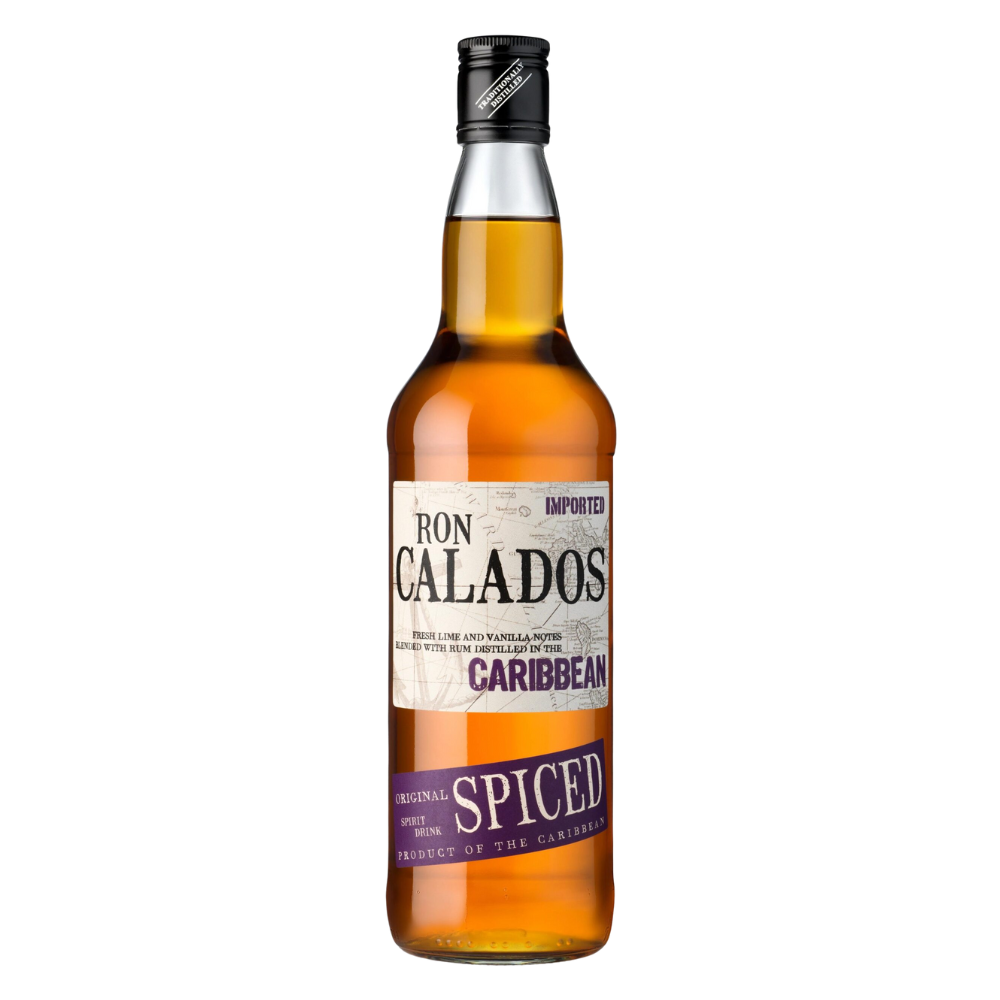 Ron Calados House Spiced Rum 70cl