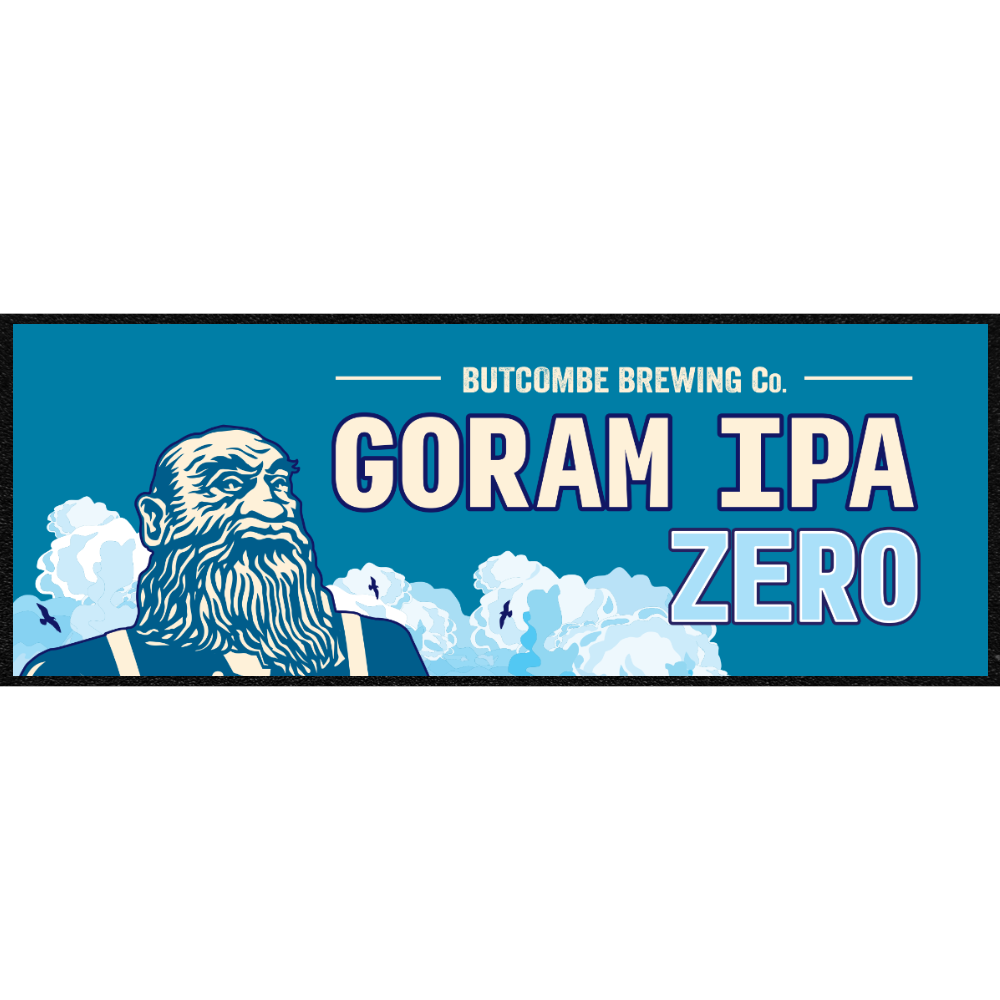 Bar Runner- Fabric Goram 0%