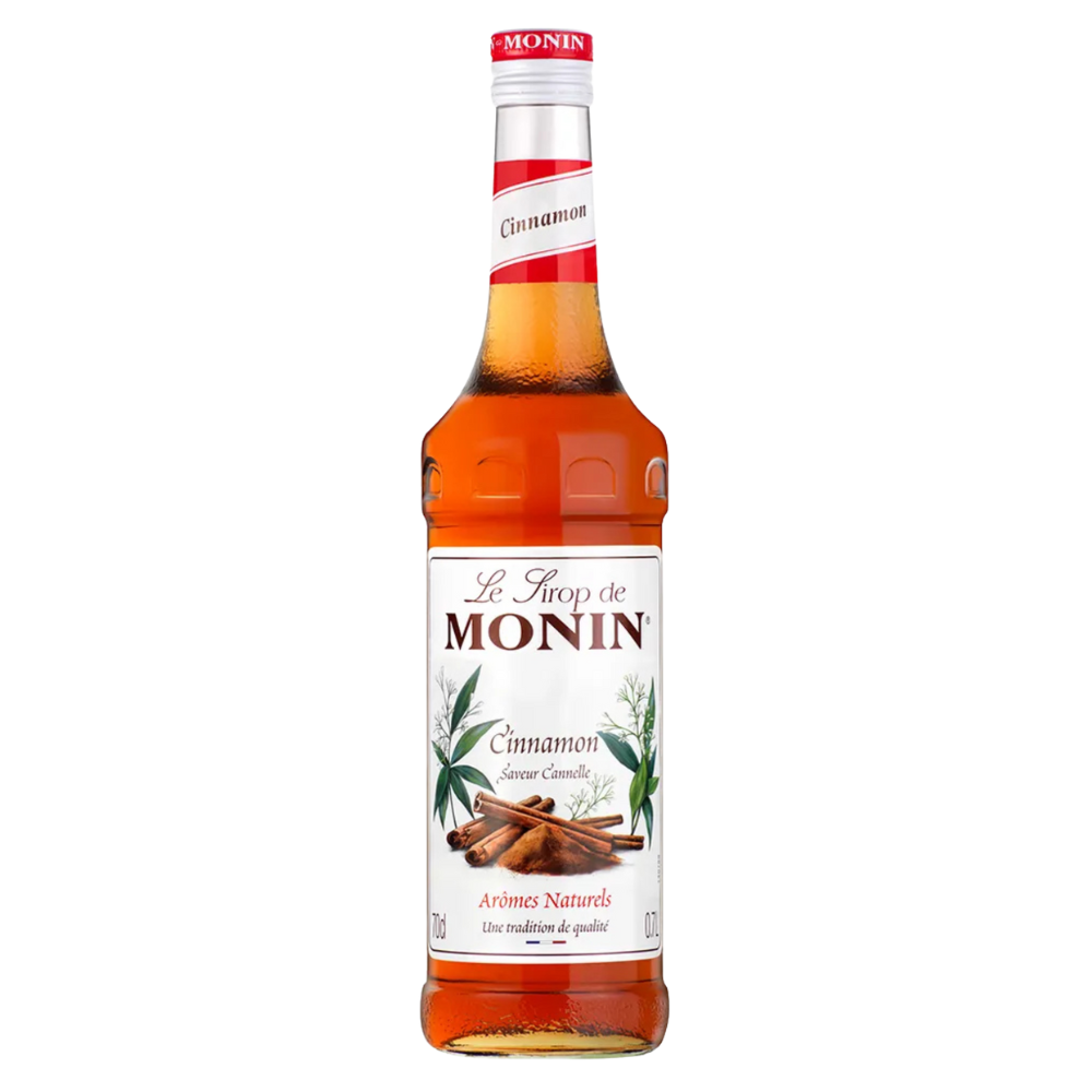 Monin Cinnamon Syrup 700ml