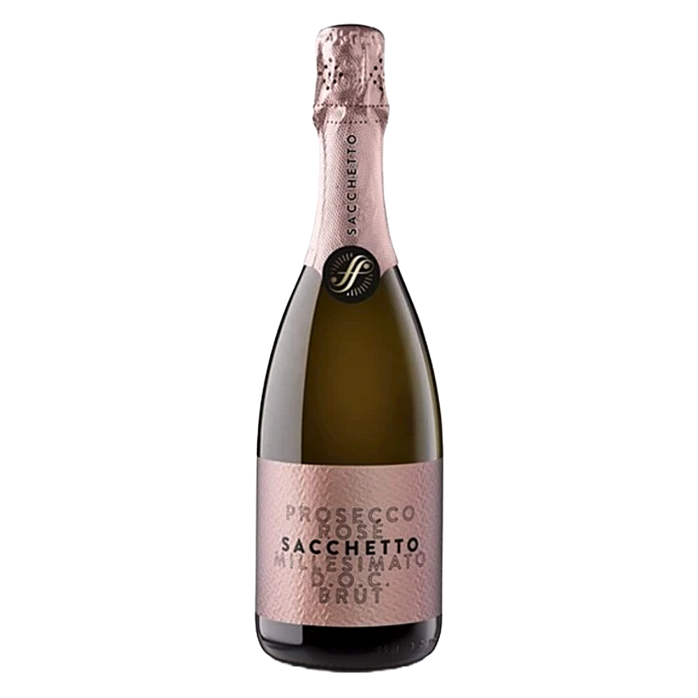 Sacchetto Prosecco Rose 750ml