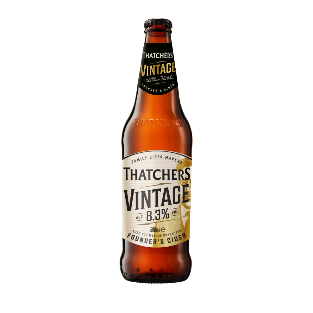 Thatchers Vintage Bottle 500ml