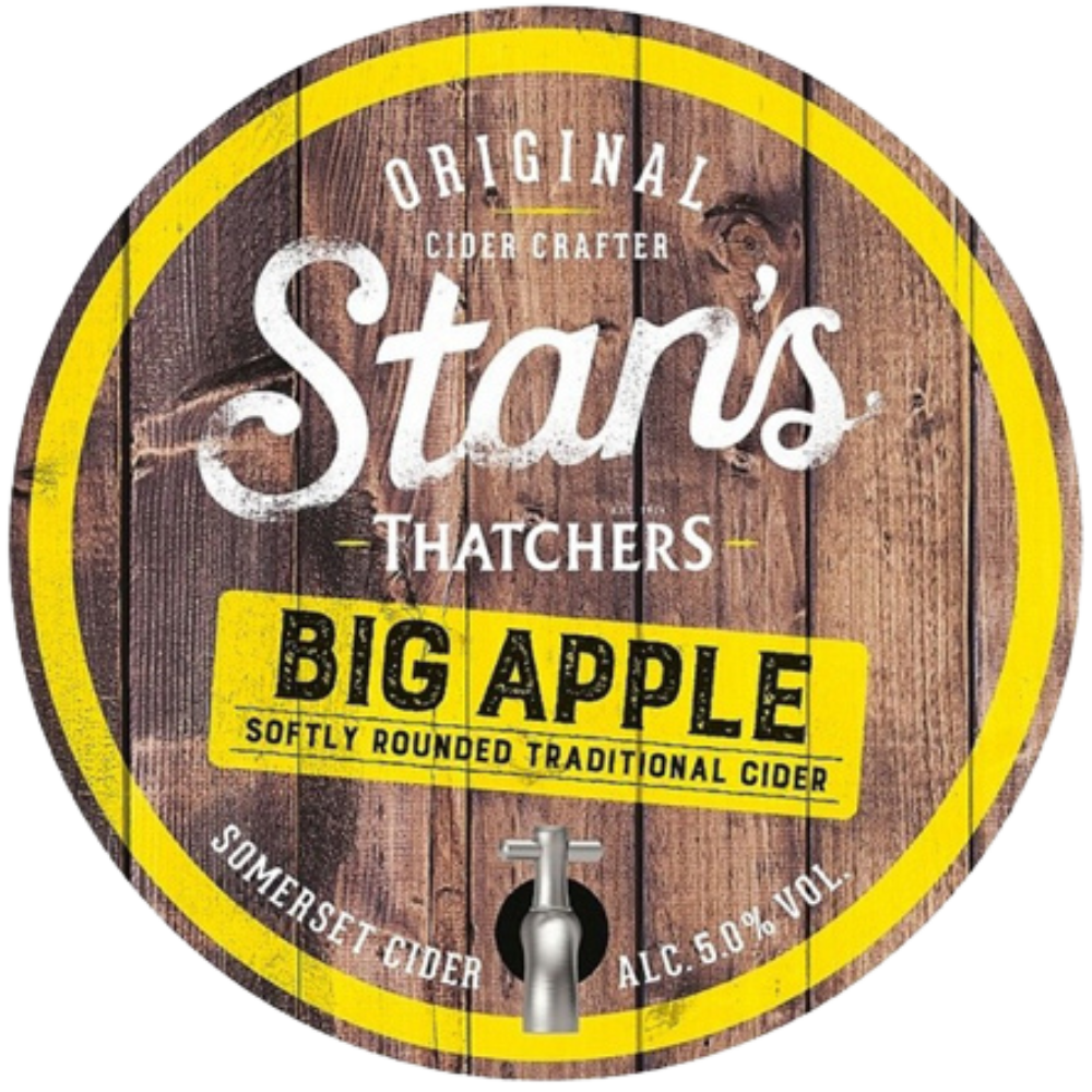 Stans Big Apple BIB 20l