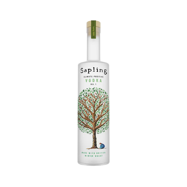Sapling Vodka 70CL
