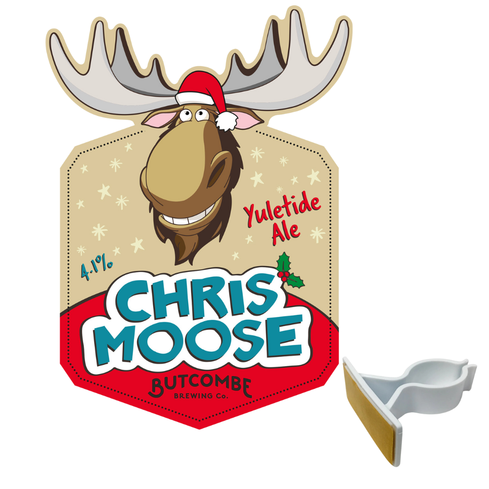 Temporary Chris Moose Pump Clip
