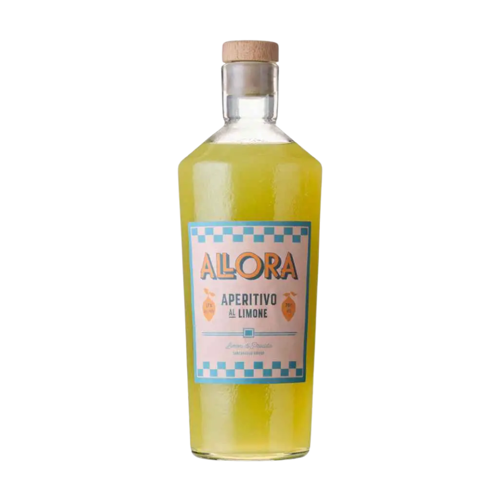 Allora Aperitivo Al Limone 70cl