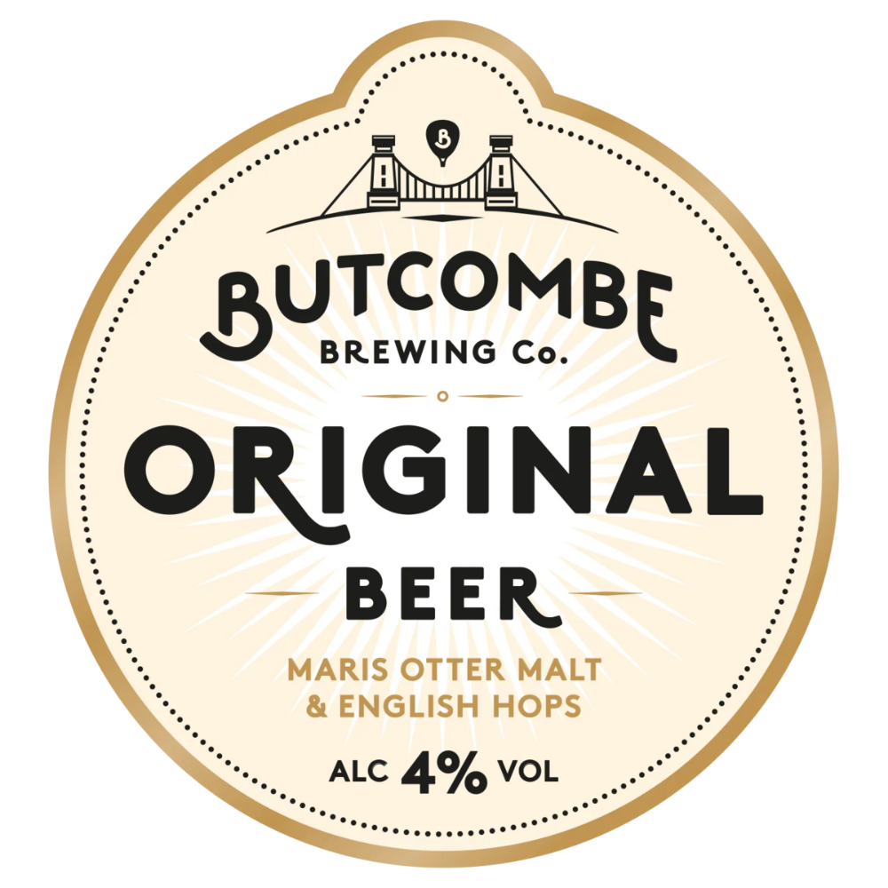 18G Butcombe Original Cask