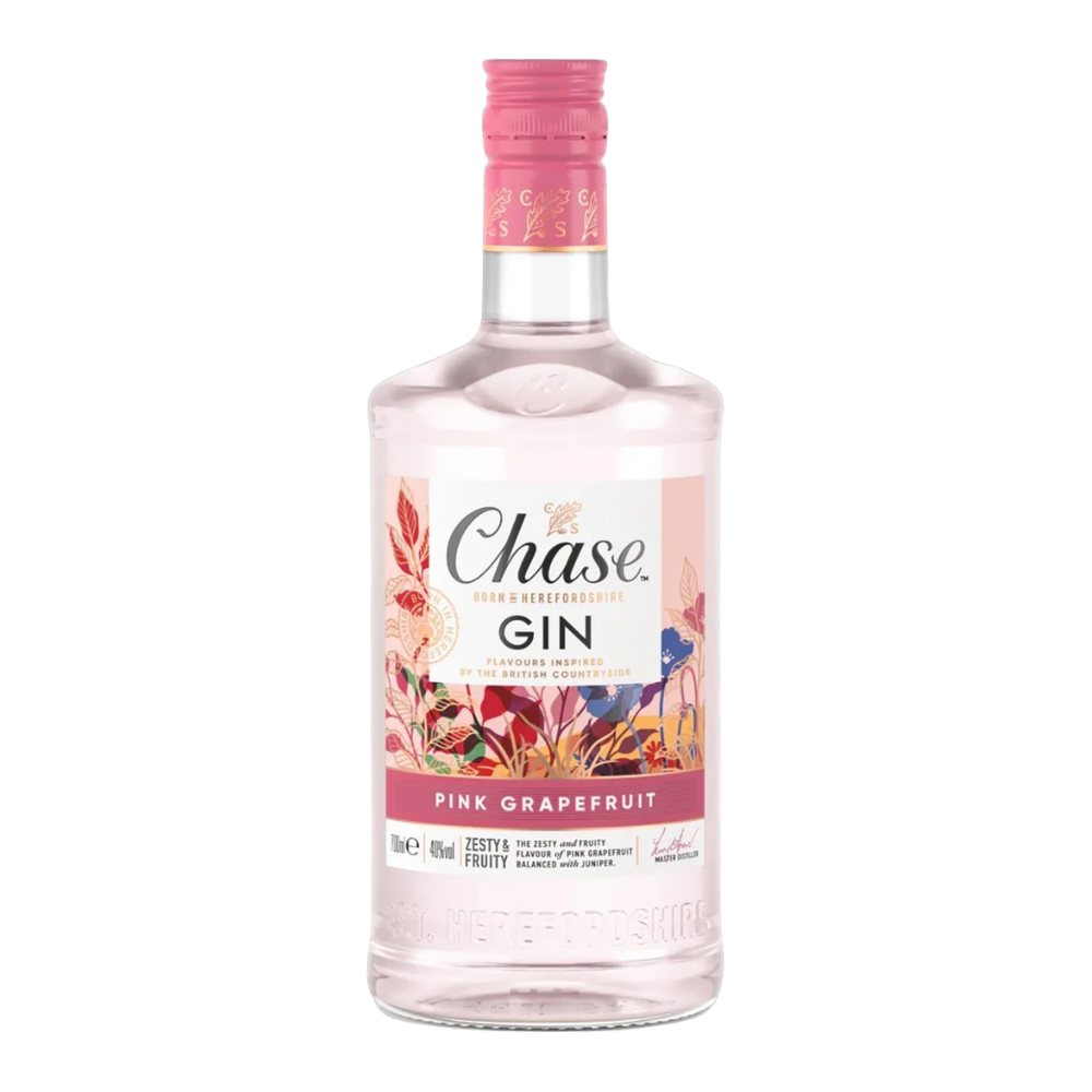 Chase Pink Grapefruit Gin 70cl