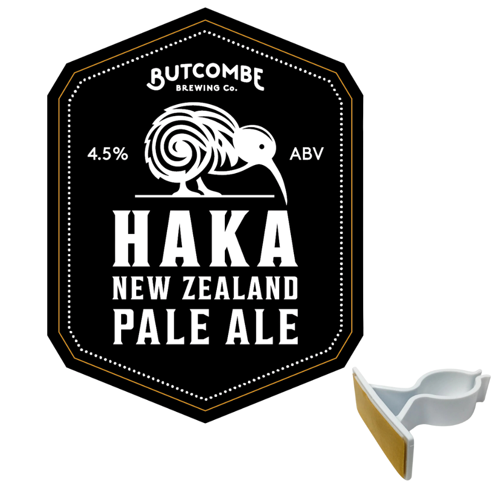 Temporary Haka Pump Clip