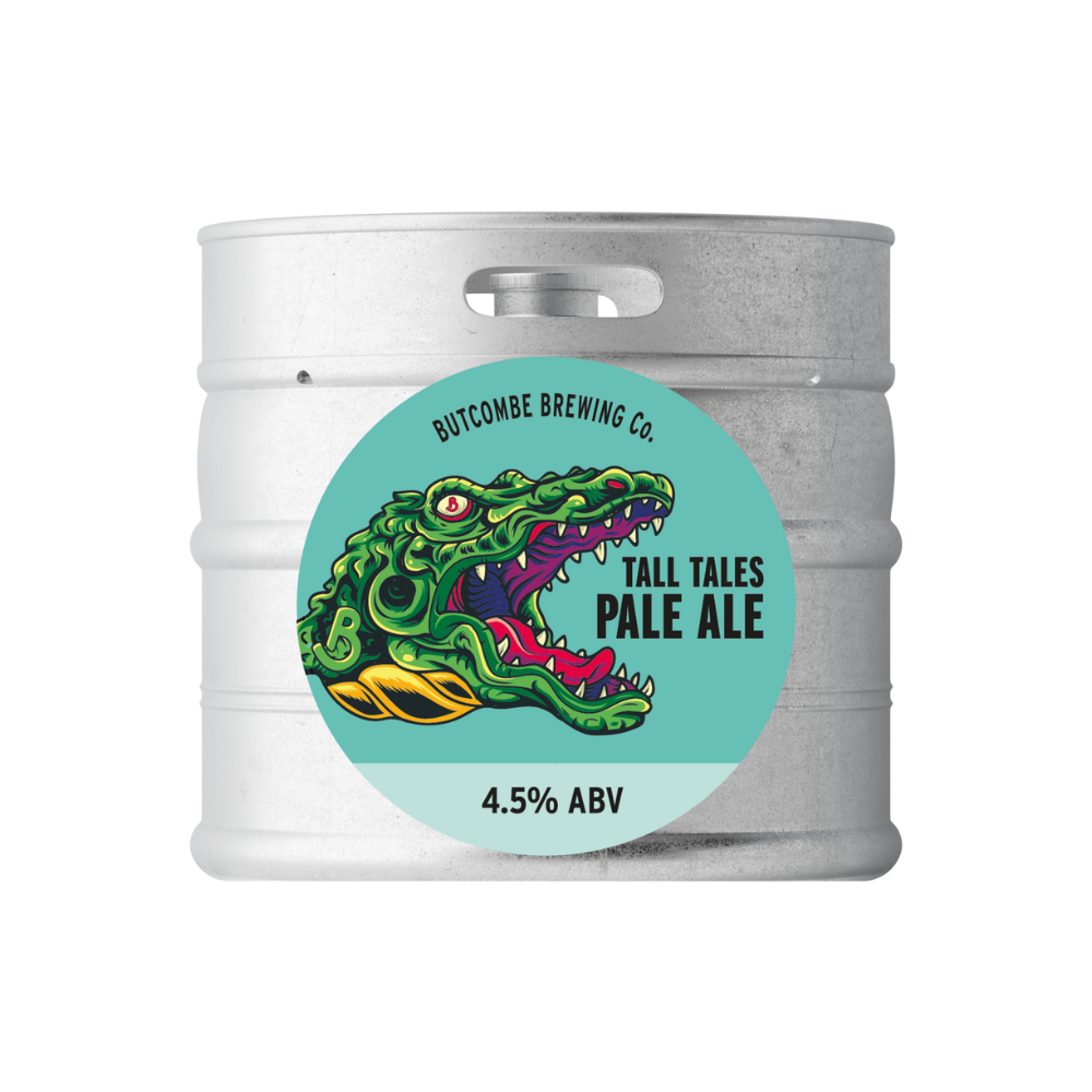 30L Butcombe Tall Tales Pale Ale Keg