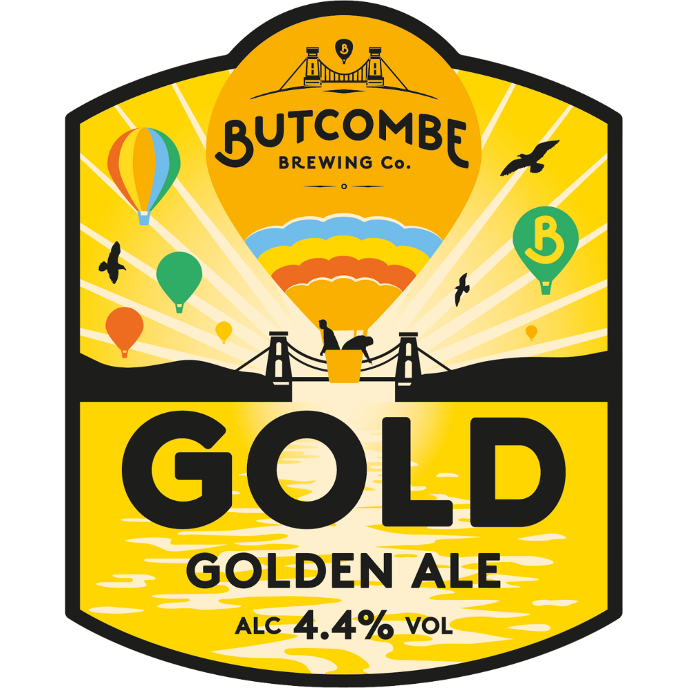 9G Butcombe Gold