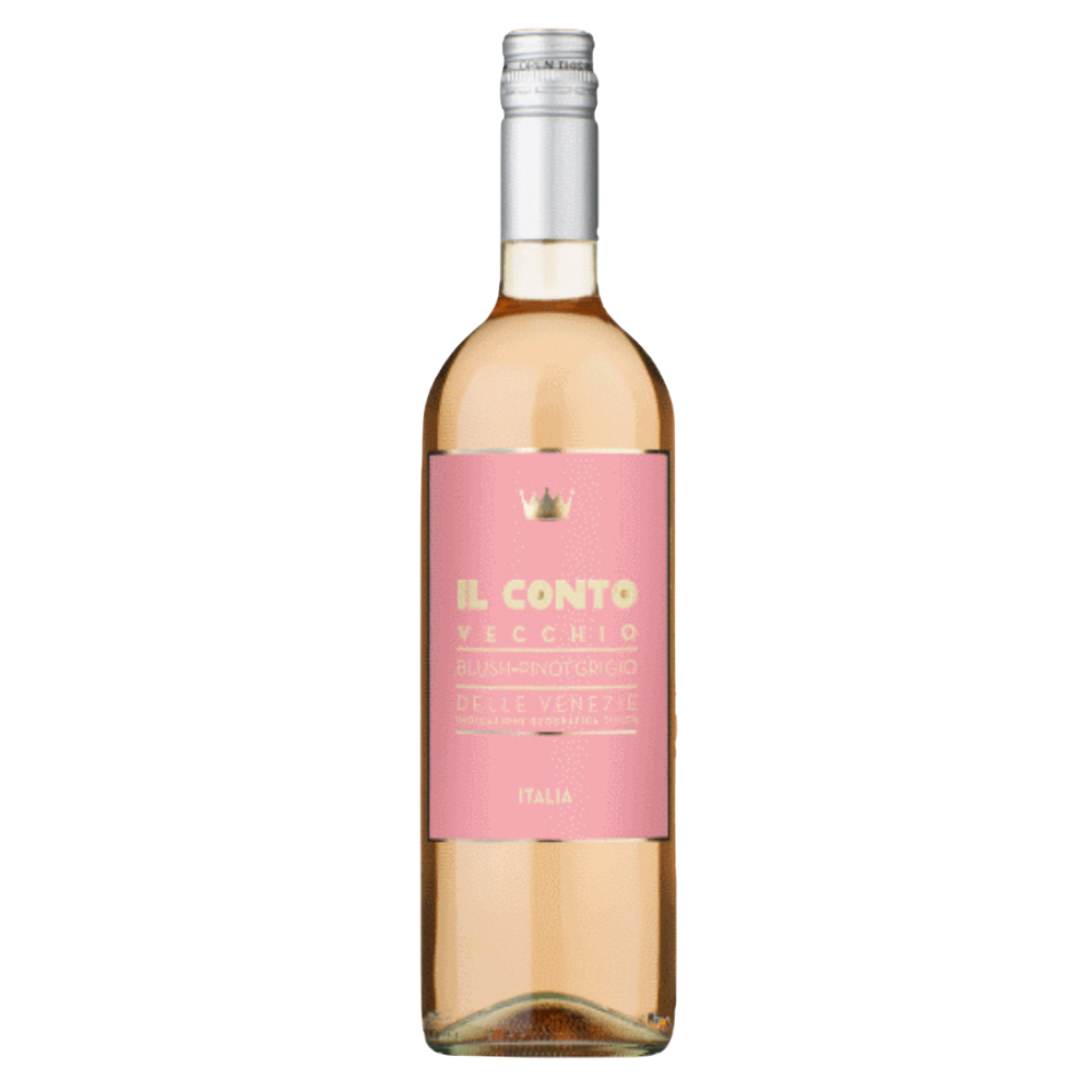 Pinot Grigio Blush Il Conto Vecchio