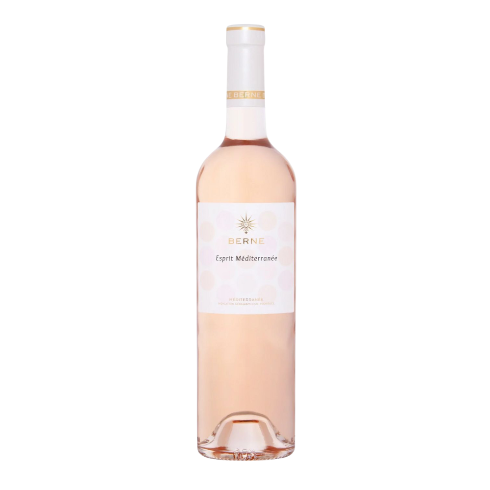 Esprit Rose, Chateau de Berne