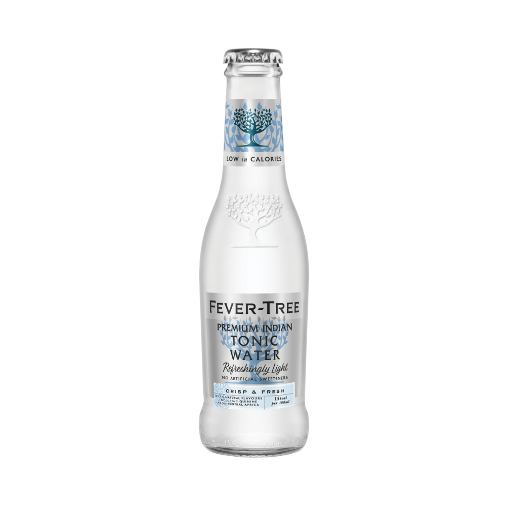 Fever Tree Light 24 x 200ml