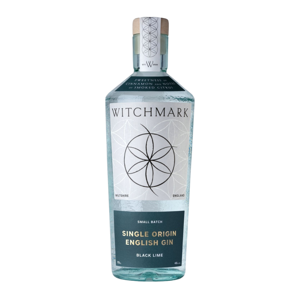 Witchmark Black Lime Gin 70CL