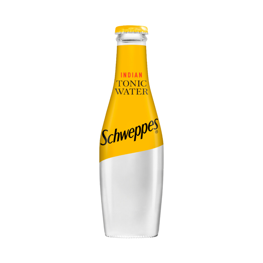 Schweppes Tonic Water 24 x 200ml