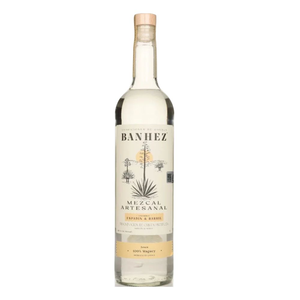Banhez Mezcal 70cl