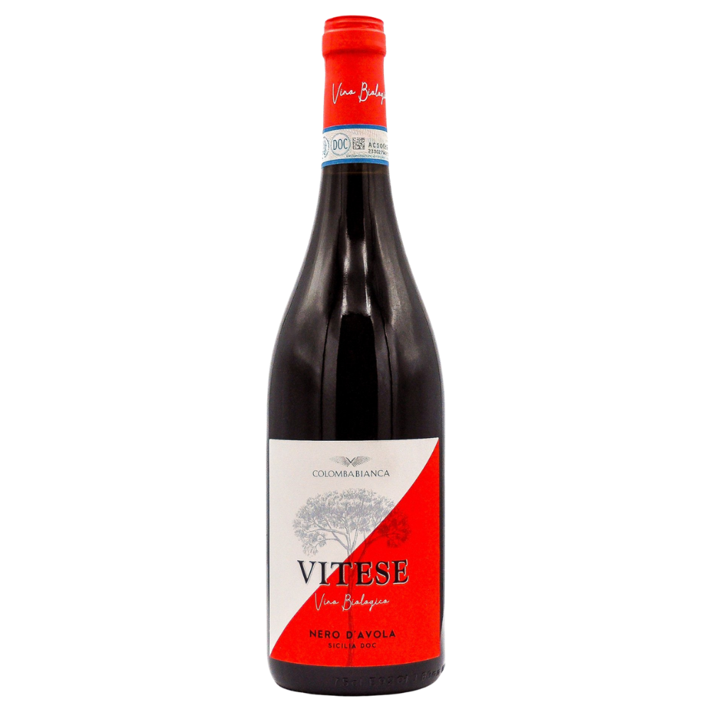 Vitese Nero dAvola 750ml