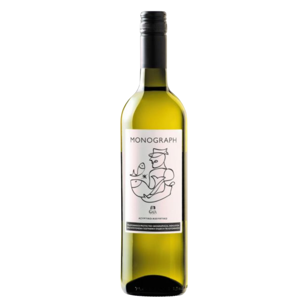 Monograph Assyrtiko 750ml