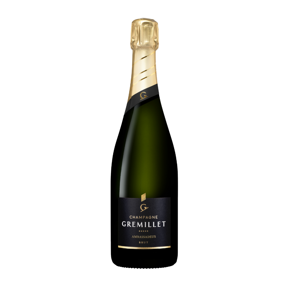 Gremillet Champagne Brut 750ml