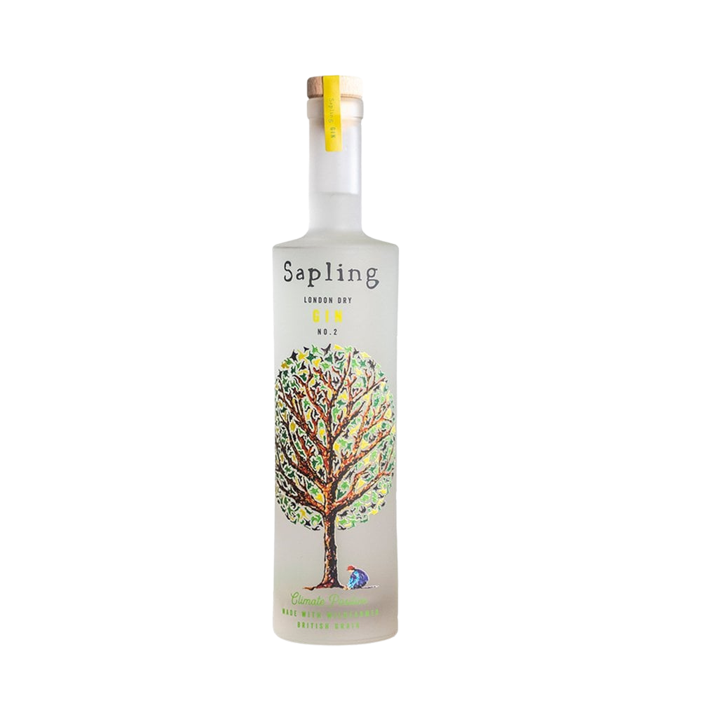 Sapling Gin 70CL
