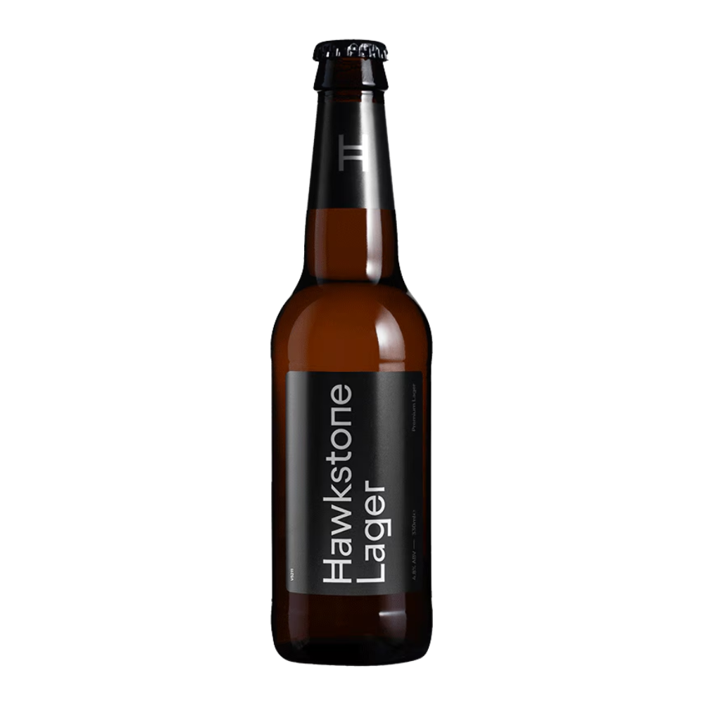 Hawkstone Lager Bottles 12 x 330ml