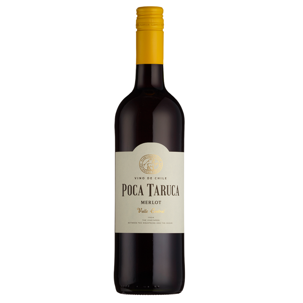 Poca Taruca Merlot 750ml