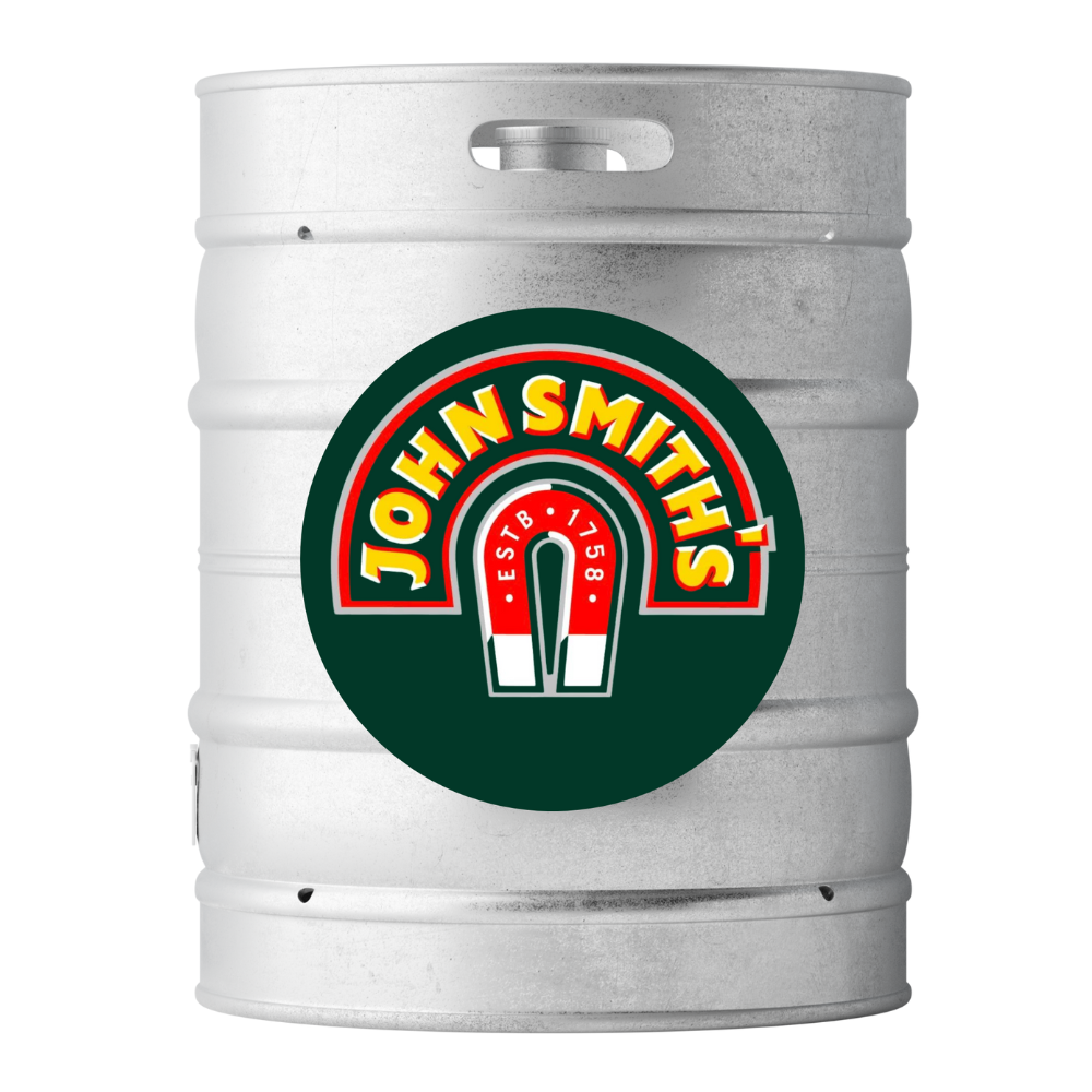 11G John Smiths Extra Smooth Ale
