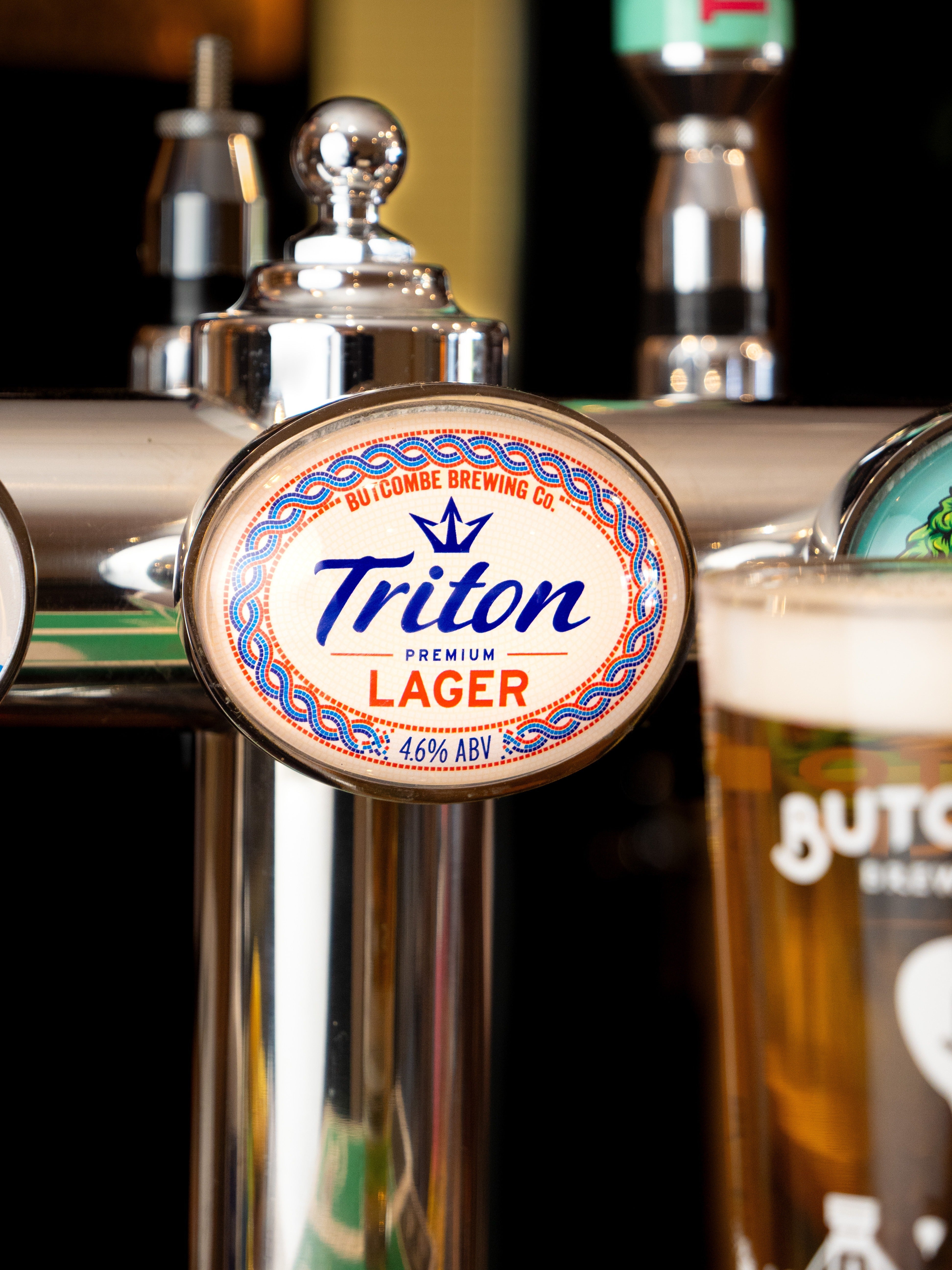 Triton Lager